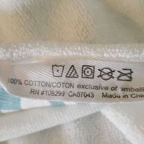 2 new Casaba cotton kitchen towels - Picture 5 of 5